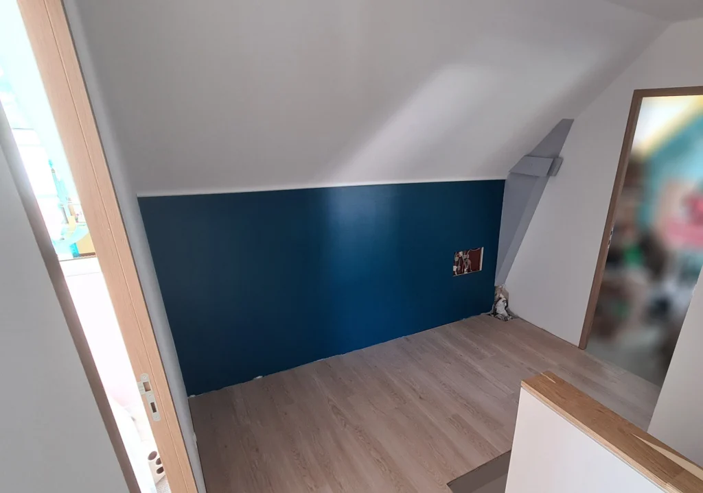 2026 meuble couloir design lineaire espace vide avant travaux 1