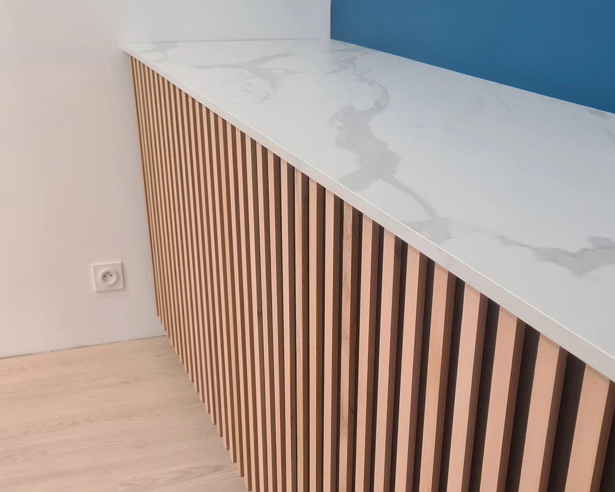 2026 meuble couloir design lineaire top