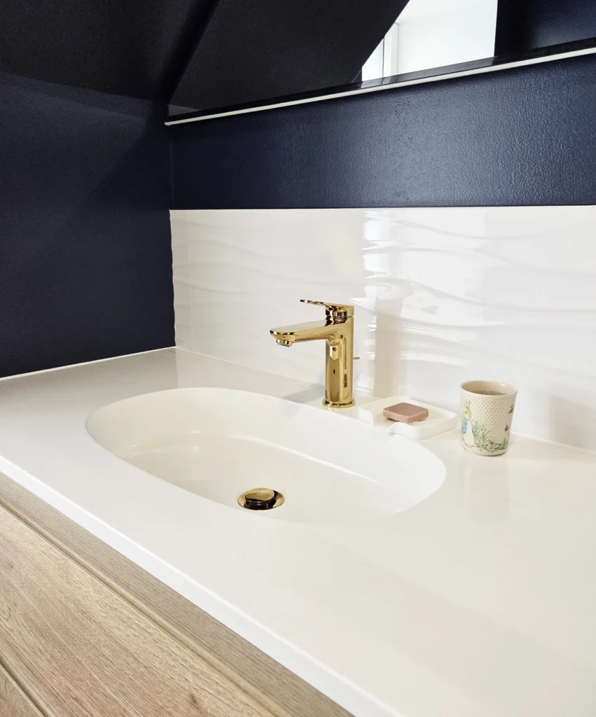 Robinet duravit renovation salle de bain