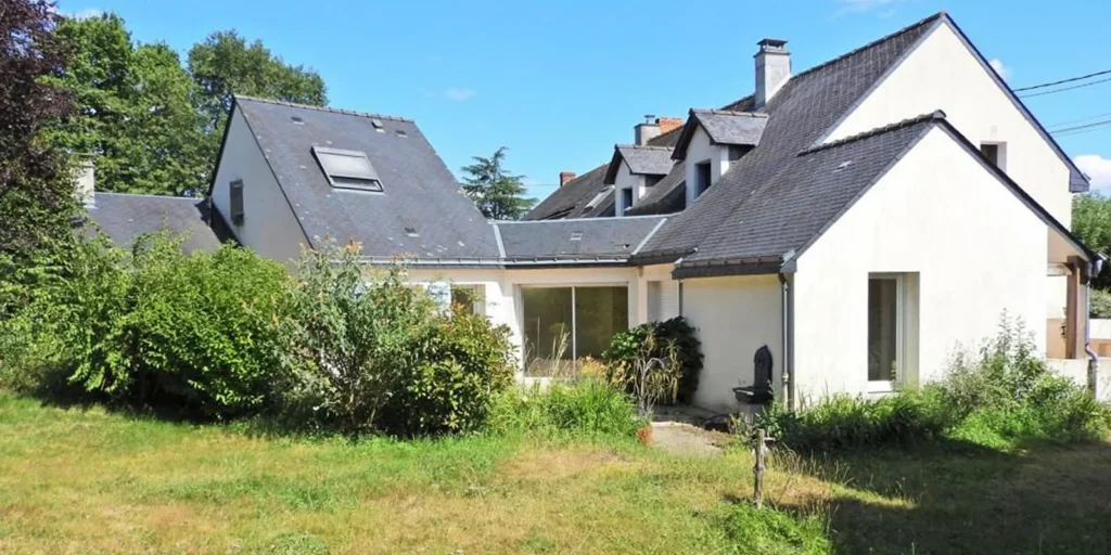 Photo de Maison originale avant renovation