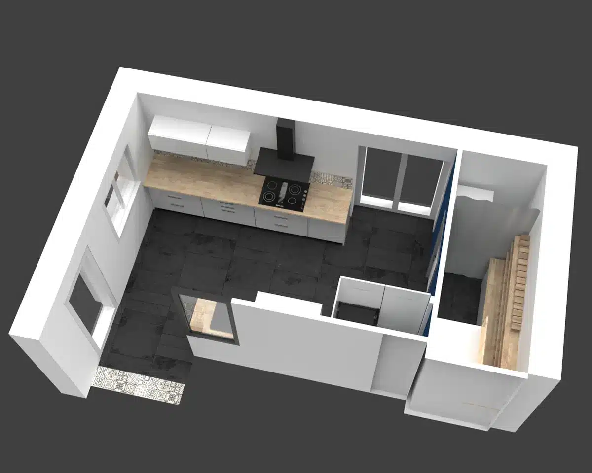 Concept de renovation et ameublement 1