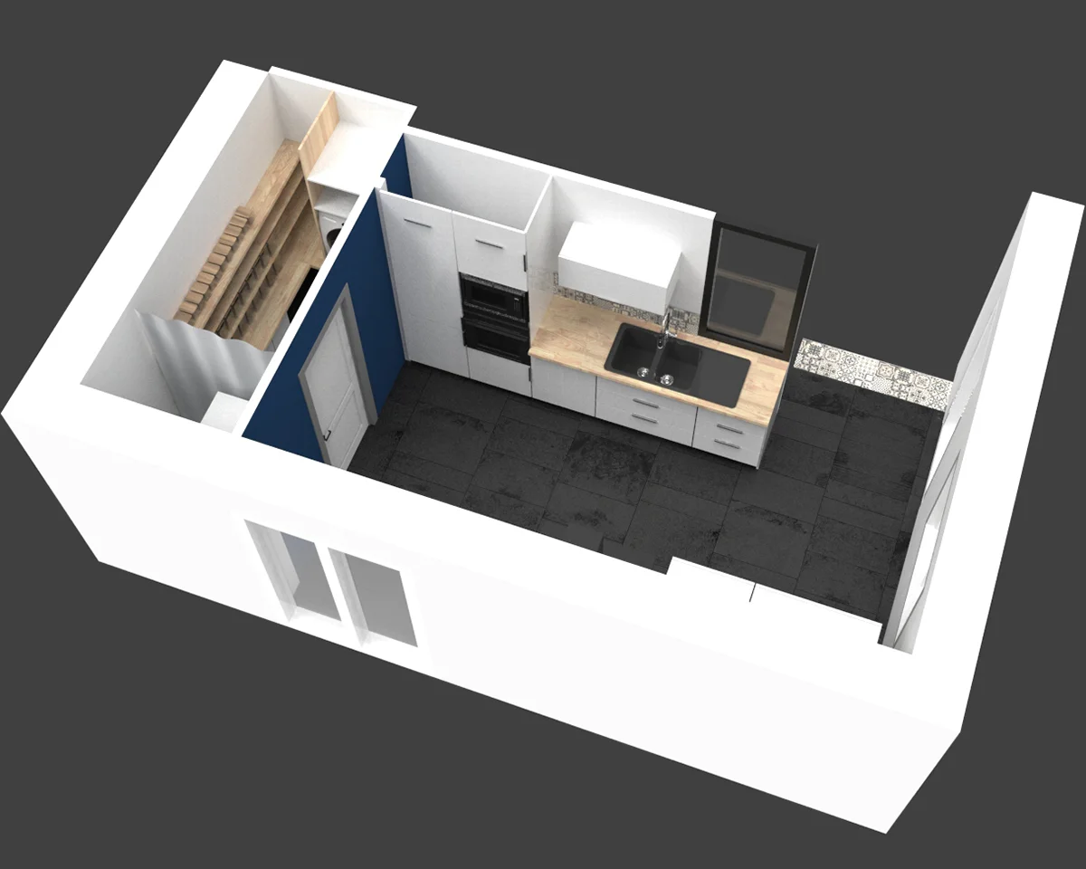 Concept de renovation et ameublement 2